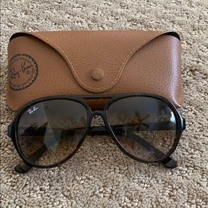 Cats 5000 Classic Tortoise Authentic Ray-Bans